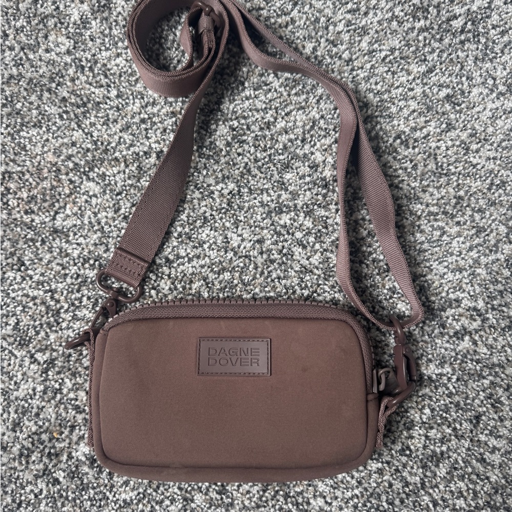 Dagne Dover Phone Sling Dune